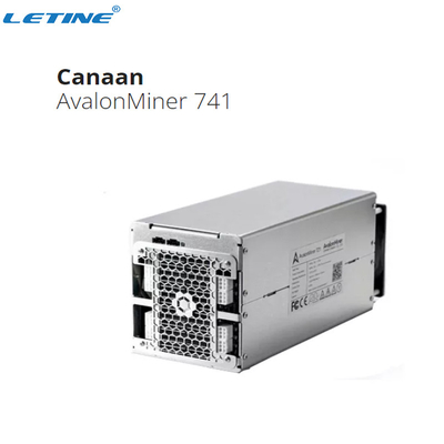 13.6th/S 1290W die Canaan Avalonminer 851 841 het Algoritme BTC van 14.5t 1450W Sha256 Machine 821 nabootsen