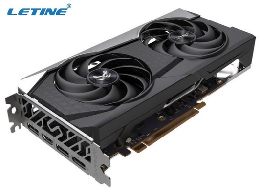 MSI AMD Radeon RX 6600 XT-GDDR6 Vga van Mijnwerkersgraphic card 2X 8G Kaart met 128 bits