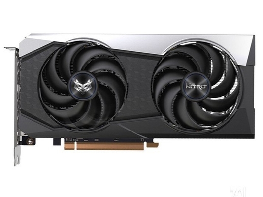 MSI AMD Radeon RX 6600 XT-GDDR6 Vga van Mijnwerkersgraphic card 2X 8G Kaart met 128 bits