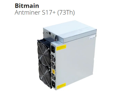 Van de de Mijnbouwmachine S17 S17+ Asic van Bitmainasic AntminerS17 53T 2385W BTC de Mijnwerker BTC BTH