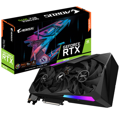 8GB mijnwerker Graphic Card
