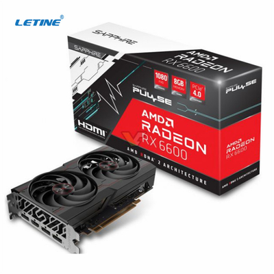 Gpu-Mijnbouwkaarten met 128 bits