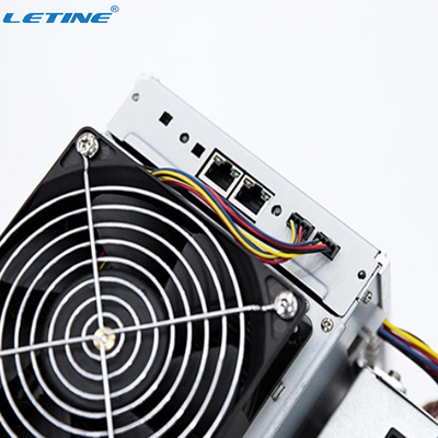 Het Pro78t Bitcoin Apparaat van BTC BCH BSV Canaan Avalonminer A1166 met PSU 1246