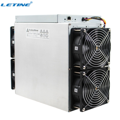 3420W 1246 85t Canaan Avalonminer sha-256 BTC-Mijnwerker