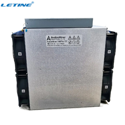 93th/S 87t 90t 93t Avalon 1246 de Mijnbouw Bitcoin S19XP 140T van MijnwerkersWith PSU