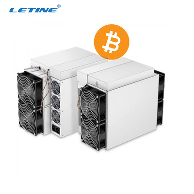 Crypto van 140t 110t Asic Mijnwerker 12V 3010W S19 S19XP Pronicehash