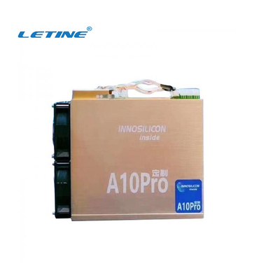 de Mijnwerker A10 Pro+ 7g 500mh Ethash Ethmaster van 1300W 750mh 720mh Innosilicon Asic