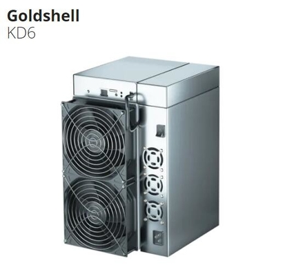 Crypto van het Goldshellkd6 Kadena algoritme 29.2Th/s 2630W de voordelige KDA asic mijnwerkers van het mijnwerkerslandbouwbedrijf