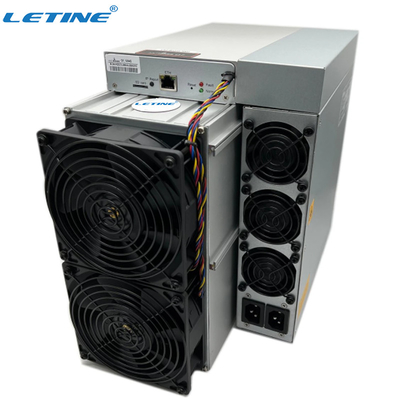 Antminerd7 1234Gh/S 1286Gh/S 3148W X11 Algoritme voor Mijnbouwstreepje Antminer D7 1.286Th