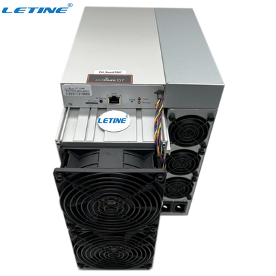 Antminerd7 1234Gh/S 1286Gh/S 3148W X11 Algoritme voor Mijnbouwstreepje Antminer D7 1.286Th