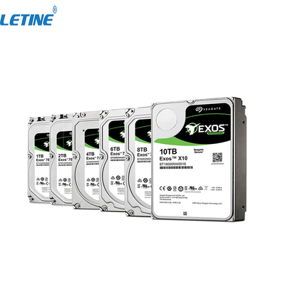 Interne Harde de Aandrijvings12tb 14TB 16TB 18TB Desktop Seagate 7200RPM SATA 6Gb van 10TB 8TB