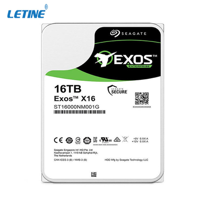 Interne Harde de Aandrijvings12tb 14TB 16TB 18TB Desktop Seagate 7200RPM SATA 6Gb van 10TB 8TB