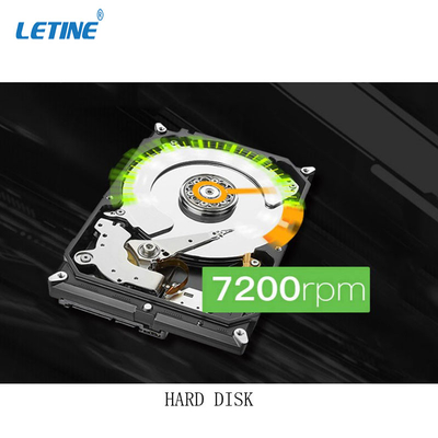 Interne Harde de Aandrijvings12tb 14TB 16TB 18TB Desktop Seagate 7200RPM SATA 6Gb van 10TB 8TB