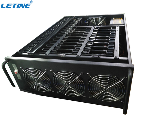Persoonlijk Office Home Filecoin Chia Crypto Mining Rig 330mm