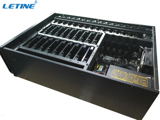 Persoonlijk Office Home Filecoin Chia Crypto Mining Rig 330mm