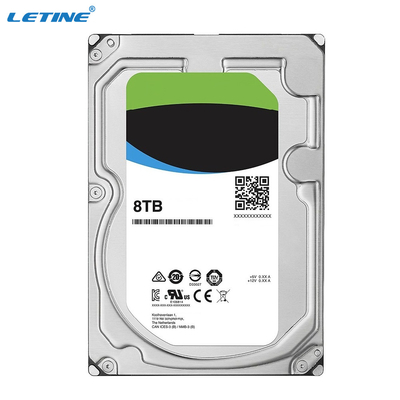 de Harde schijfmijnbouw 6tb 8tb 10tb 16tb 18tb In kaart gebrachte HDD van 12tb 14tb