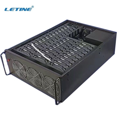 9400 de Mijnbouwgeval PSU HDD van cpu Chia Coin Mining Rig Motherboard Intel I5 DDR4 RAM 16GB 256GB SSD