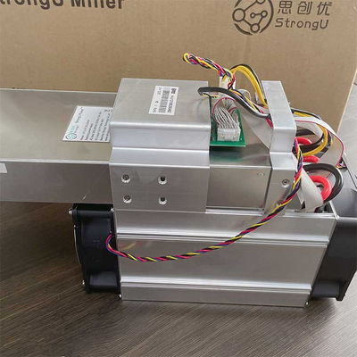 De Mijnwerker 2200W Blake256R14 DCR STU U1+ van stu-U1++ 52Th/S StrongU