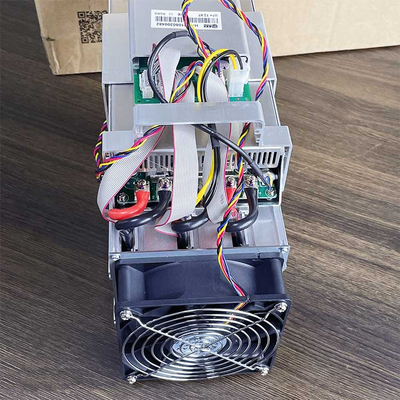 De Mijnwerker 2200W Blake256R14 DCR STU U1+ van stu-U1++ 52Th/S StrongU