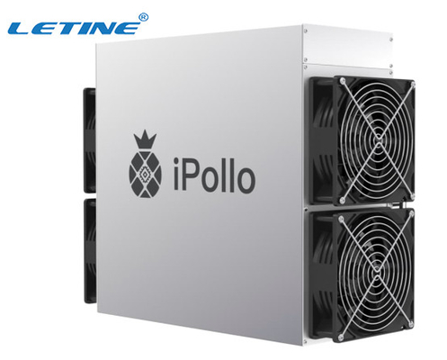 Cuckatoo32 de Mijnwerker Ipollo 2800W van Asic van de Algoritme36gps Grijns