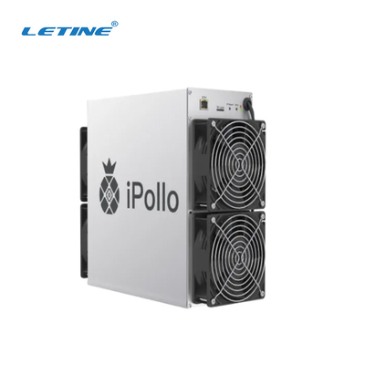 B1 sha-256 IPollo-de Interface van MijnwerkersAlgorithm vijfentachtigste 3400W Ethernet