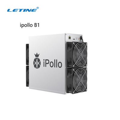 B1 sha-256 IPollo-de Interface van MijnwerkersAlgorithm vijfentachtigste 3400W Ethernet