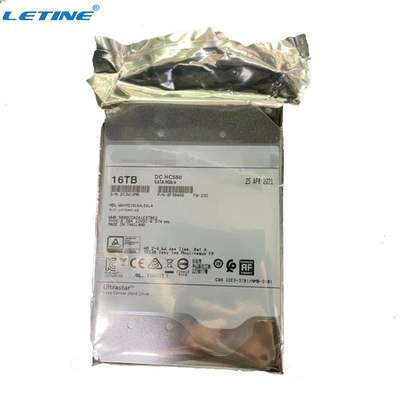 12 van de de Harde schijfmijnbouw HDD van Gb/S 256MB de Interne Harde Aandrijving 8TB 16TB