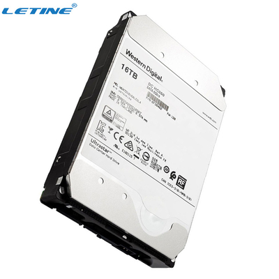 16TB Sata 3,5 Interne Harde Aandrijving 6gb 7.2k voor Dell HDD