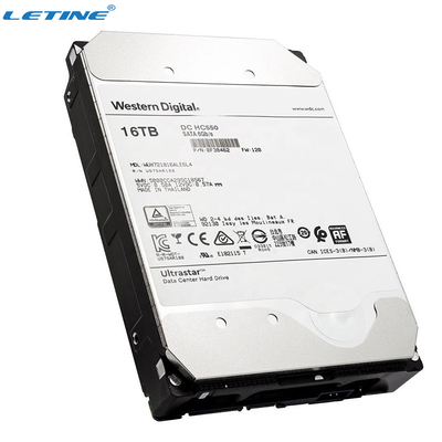 16TB Sata 3,5 Interne Harde Aandrijving 6gb 7.2k voor Dell HDD