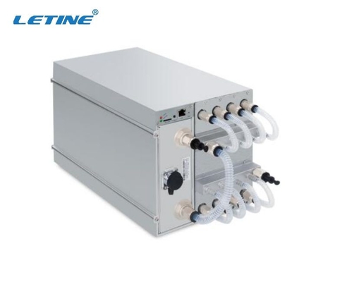 S19 Pro+ Hyd 198TH/S Bitmain Asic Antminer In drie stadia