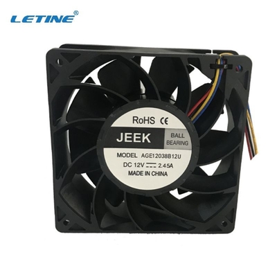 Ventilators S19 S19Pro S19j van Parts Asic Miner van de S17s17+ S9 S9j S9i Asic Mijnwerker de Pro