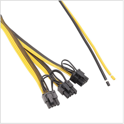 De Mijnbouwkabel van 12AWG 18AWG GPU