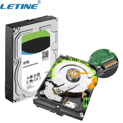 Western Digital-de Interne Harde Aandrijving van de Harde schijfmijnbouw 16TB HDD 8TB Seagate