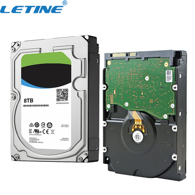 SATA-de Interne Harde Aandrijving HDD 8TB van Desktopseagate 16TB