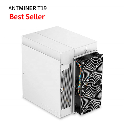 3040 Watts sha-256 Bitmain Antminer T19 84T 86T 88T