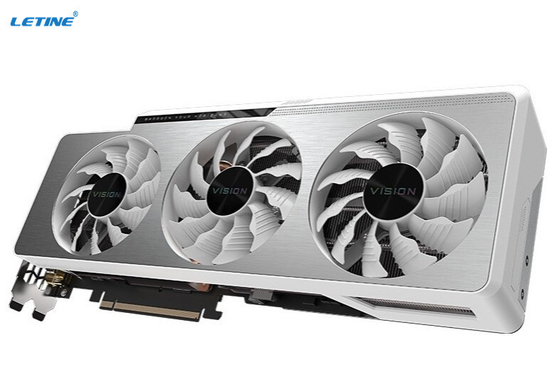 De Versie van de de Grafiekkaart LHR 10GB GDDR6X 1650MHz van het Geforcertx 3080 Gokken