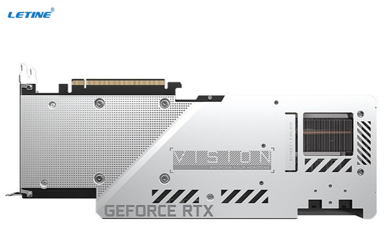 De Versie van de de Grafiekkaart LHR 10GB GDDR6X 1650MHz van het Geforcertx 3080 Gokken