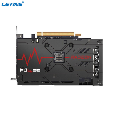 De Mijnwerker Video Card Sapphire Radeon RX 6600 van LHR niet GPU de Grafiekkaart met 256 bits van 8G GDDR6