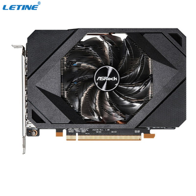 GDDR6 grafische Kaart voor het van Mijnbouwasrock Radeon RX 6600 XT Eiser ITX 8GB de Kaart van de Bureaucomputergrafiek