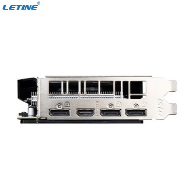 1650MHz gokken Grafische Kaart MSI GeForce RTX 2060 VENTUS XS C 6G