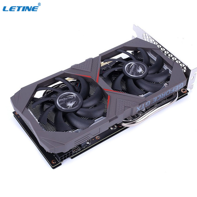 LHR die niet Grafische Kaart Kleurrijke IGame GeForce GTX 1660 SUPER Ultra6g Gtx 1660 ontgint Super Grafiekkaart