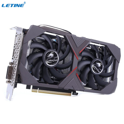 LHR die niet Grafische Kaart Kleurrijke IGame GeForce GTX 1660 SUPER Ultra6g Gtx 1660 ontgint Super Grafiekkaart