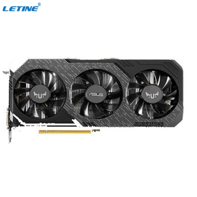 Het GOKKEN van de Mijnwerkersgraphic card ASUS GTX1660S O6G van 6GB GDDR6