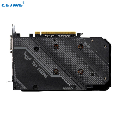 Het GOKKEN van de Mijnwerkersgraphic card ASUS GTX1660S O6G van 6GB GDDR6