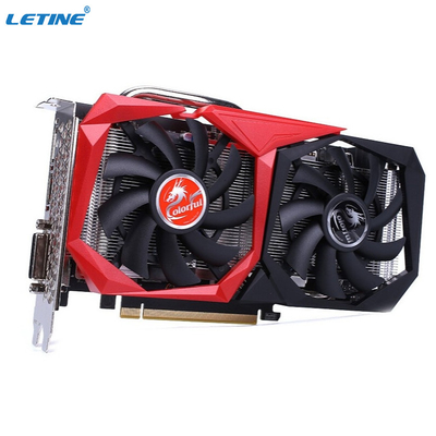 136 Textuur Videokaart voor Mijnbouw Kleurrijke Geforce Gtx 1660 Super 6gb-Gigabyte Gtx1660