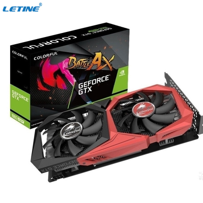 136 Textuur Videokaart voor Mijnbouw Kleurrijke Geforce Gtx 1660 Super 6gb-Gigabyte Gtx1660