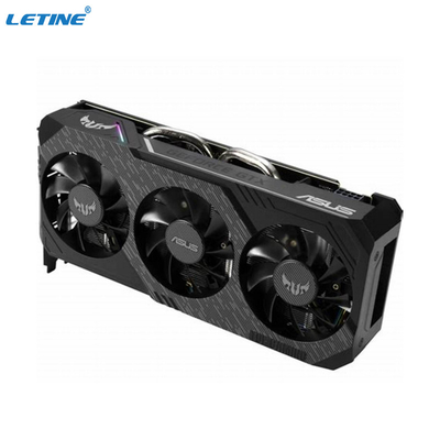 GDDR6 mijnwerker Graphic Card ASUS GeForce GTX 1660 Ti 6 de Videokaart van GB TUF OC