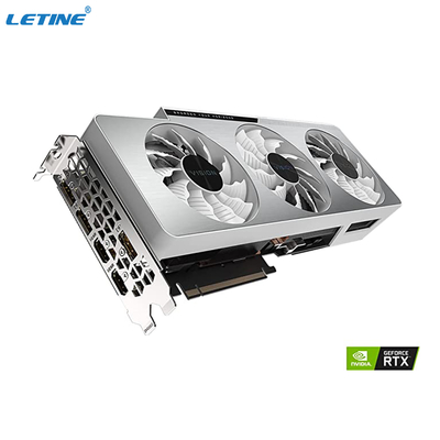 LHR Nvidia Graphic Card Gigabyte GeForce RTX 3080 VISIEoc 10G grafische kaarten voor gokken