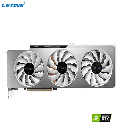 LHR Nvidia Graphic Card Gigabyte GeForce RTX 3080 VISIEoc 10G grafische kaarten voor gokken