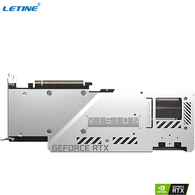 LHR Nvidia Graphic Card Gigabyte GeForce RTX 3080 VISIEoc 10G grafische kaarten voor gokken